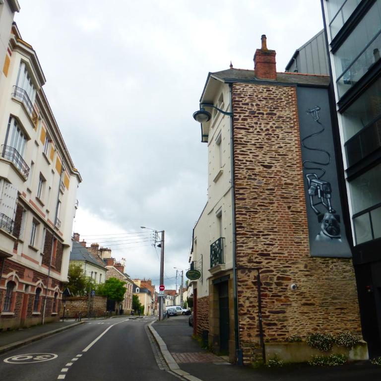 Le Coucou Rennais - Studio - 20