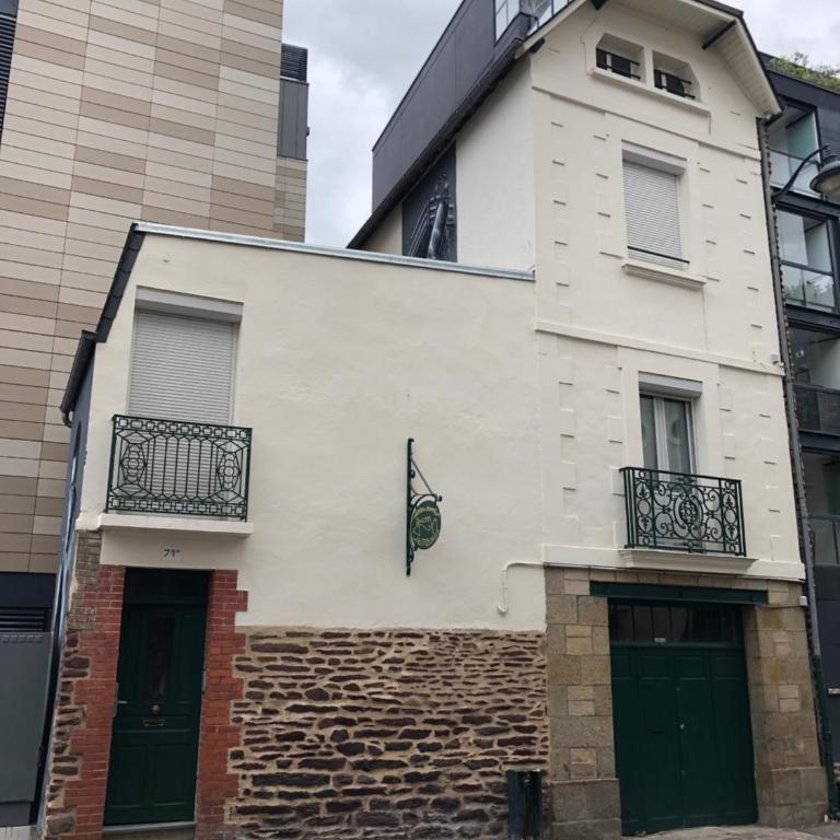 Le Coucou Rennais - Studio - 23