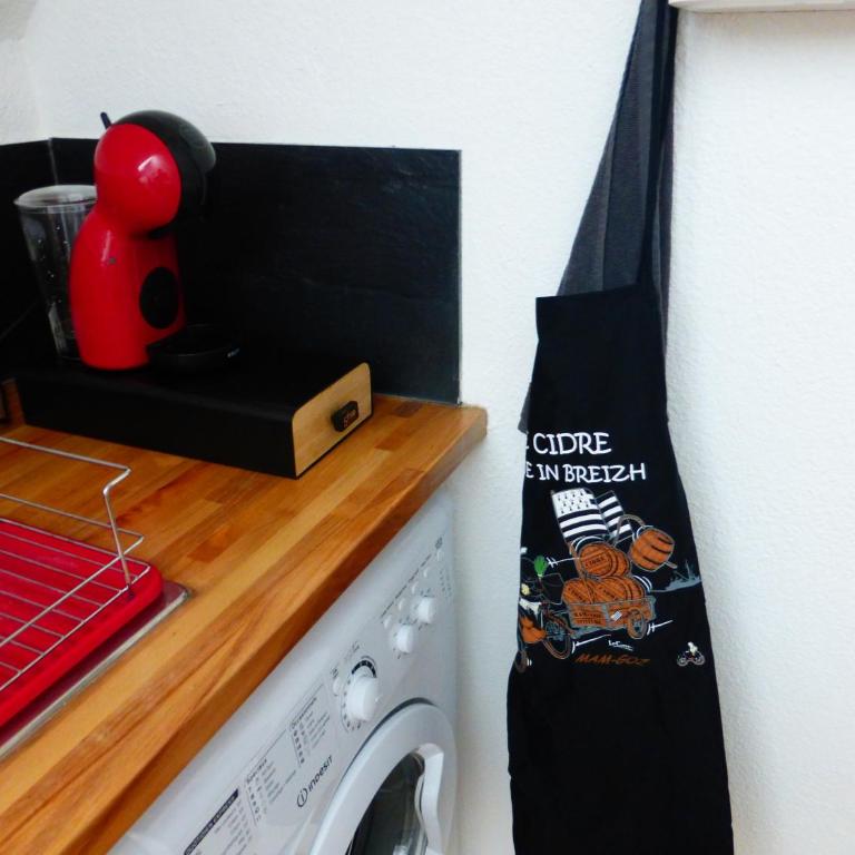 Le Coucou Rennais - Studio - 24