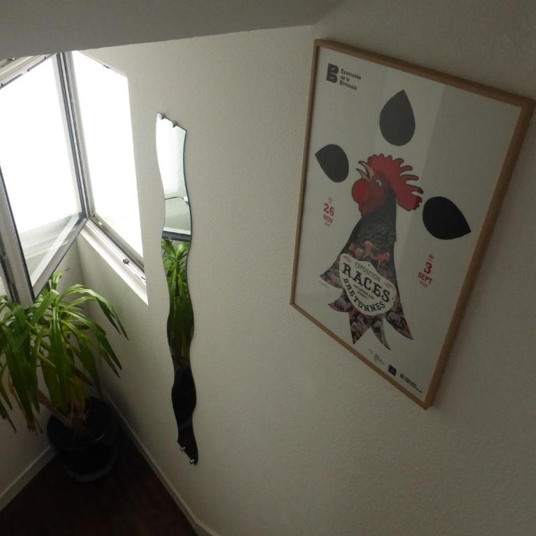Le Coucou Rennais - Studio - 33
