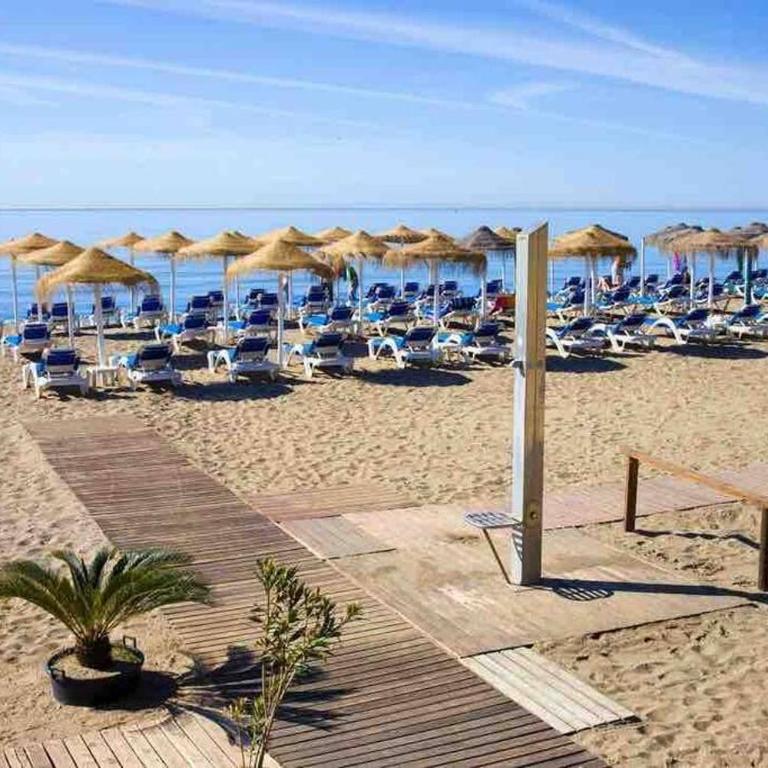 Hermoso Apartamento en Casco Antiguo de Marbella ! - Apartamento - 56