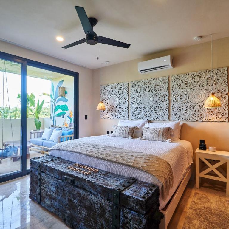 Spacious & Comfy Penthouse Oasis with Plunge Pool - Apartamento de 3 dormitorios - 6
