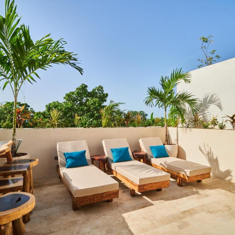 Spacious & Comfy Penthouse Oasis with Plunge Pool - Apartamento de 3 dormitorios - 16