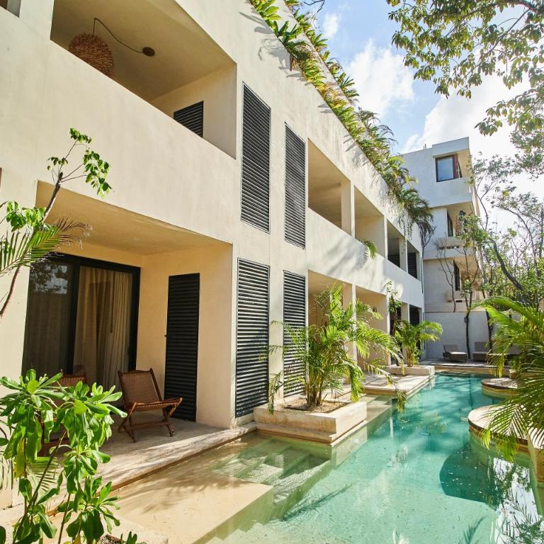 Spacious & Comfy Penthouse Oasis with Plunge Pool - Apartamento de 3 dormitorios - 20