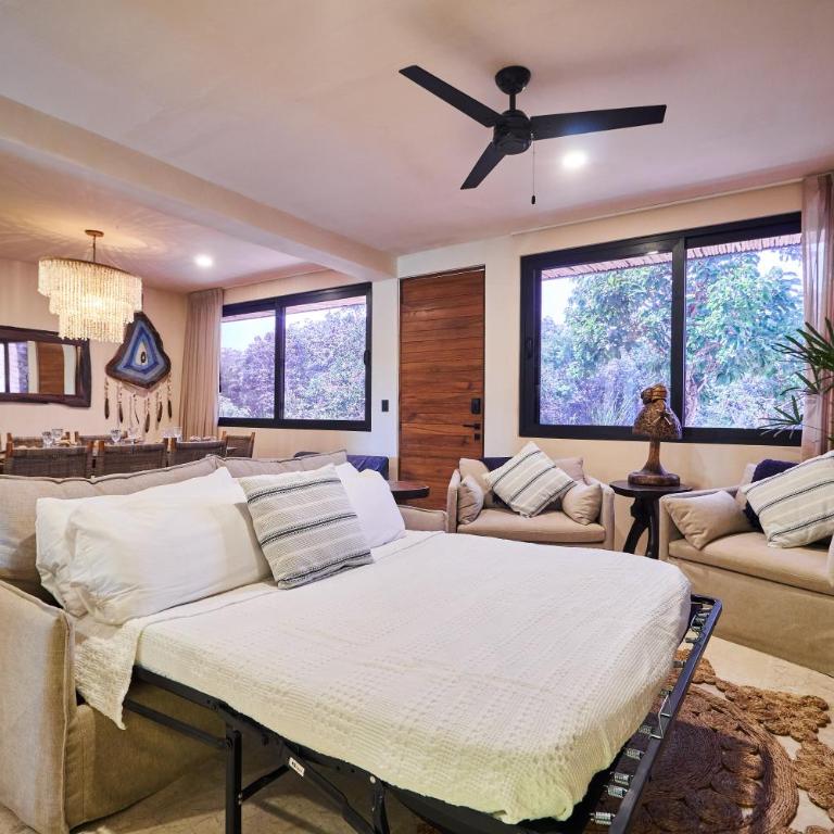 Spacious & Comfy Penthouse Oasis with Plunge Pool - Apartamento de 3 dormitorios - 9