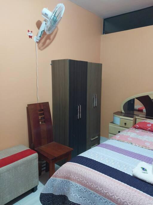 D203 - One-Bedroom Apartment - 1