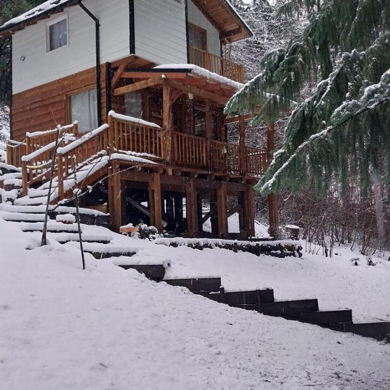 Cabaña Llavu Lemu - Chalet - 1