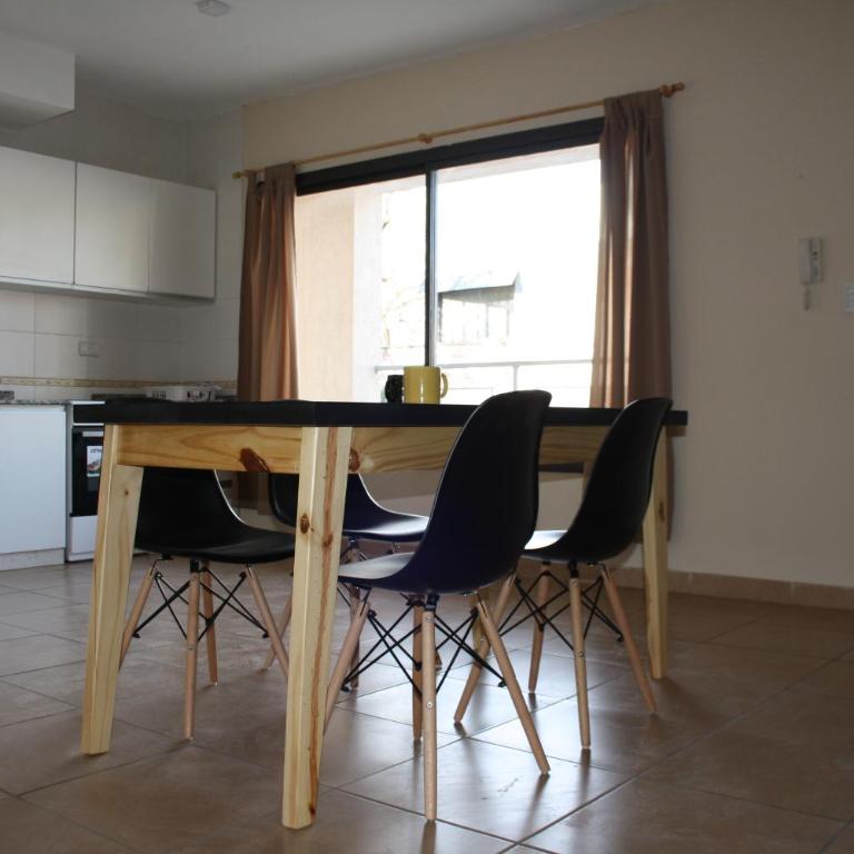 Chañares Centric Apartment - Apartamento de 1 dormitorio - 12