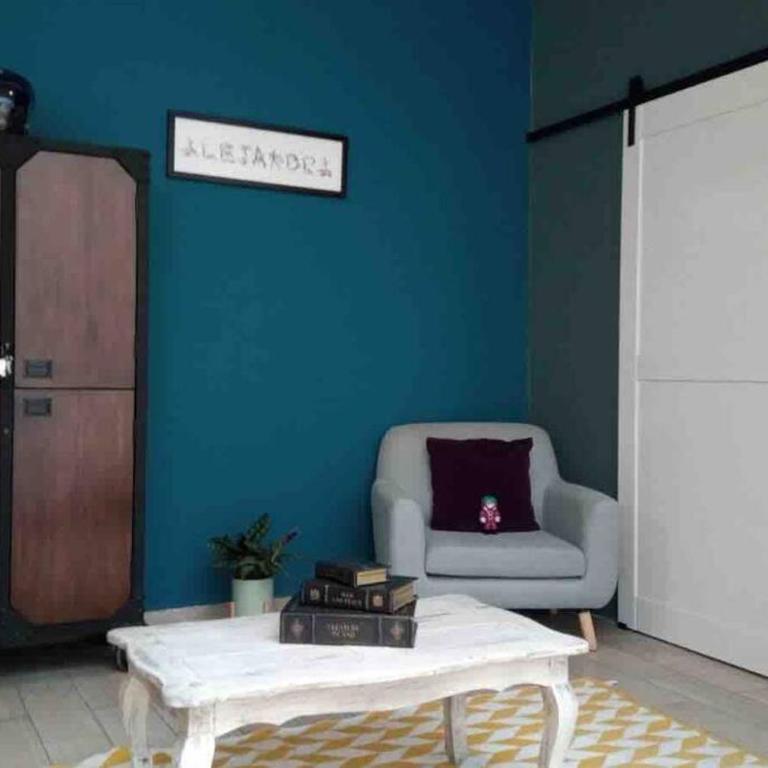 Loft Condesa - Apartamento de 3 dormitorios - 4