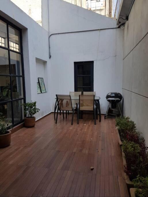 Loft Condesa - Apartamento de 3 dormitorios - 10
