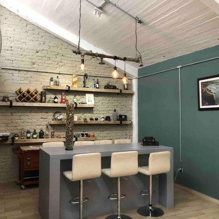 Loft Condesa - Apartamento de 3 dormitorios - 19