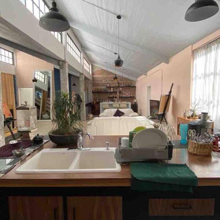Loft Condesa - Apartamento de 3 dormitorios - 34