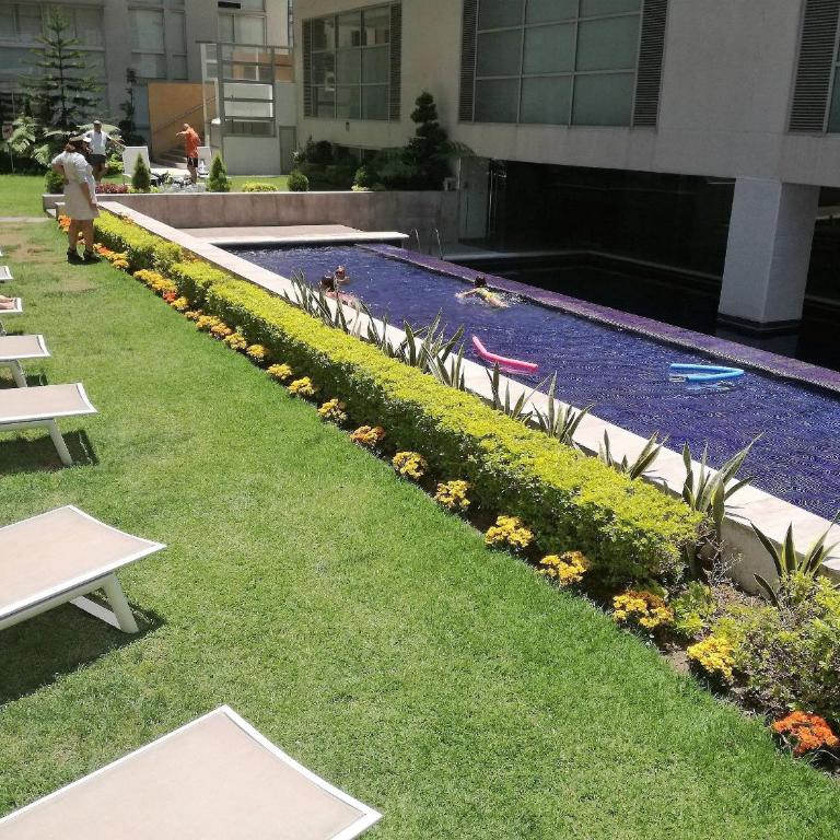 Condominio Premium al Lado de la Plaza Antara Polanco Carso - Apartamento Deluxe de 2 dormitorios - 1