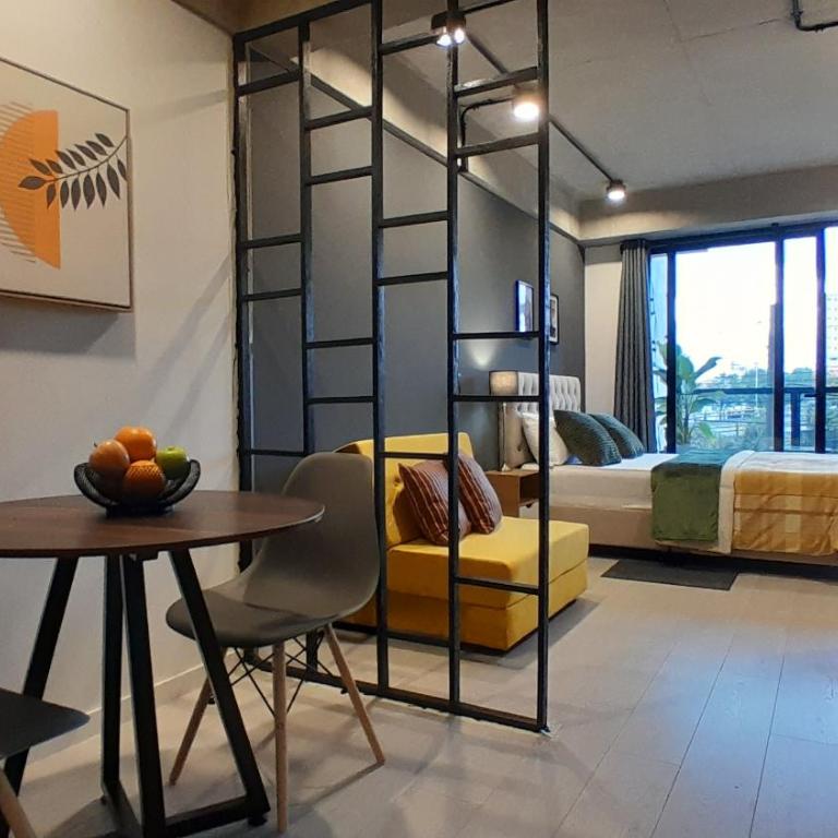 Moderno loft cerca del Virrey - Apartamento de 1 dormitorio - 1