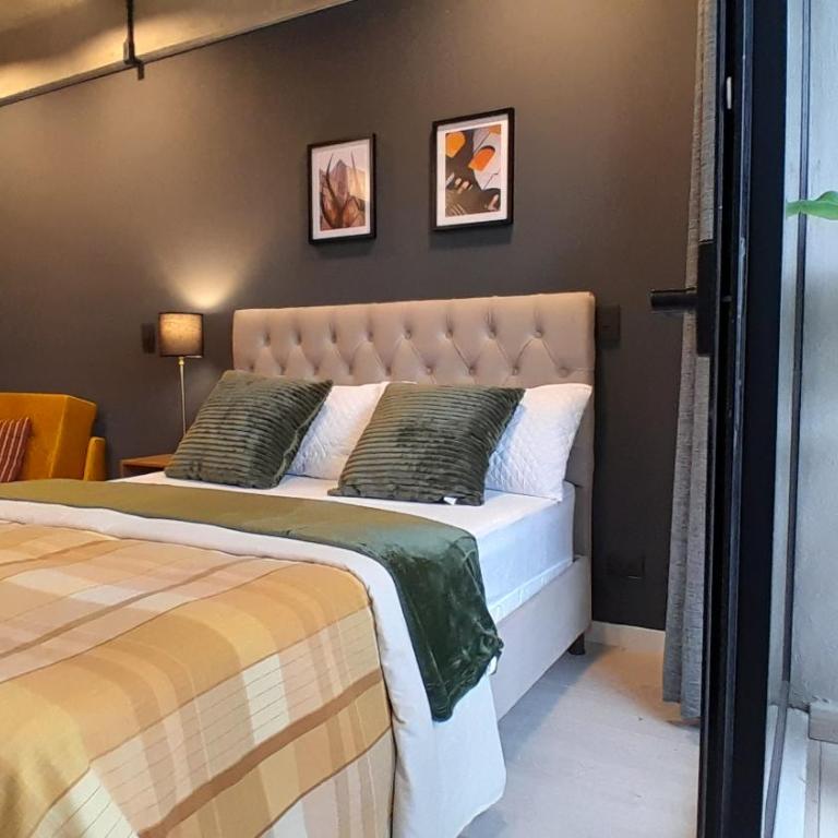 Moderno loft cerca del Virrey - Apartamento de 1 dormitorio - 8