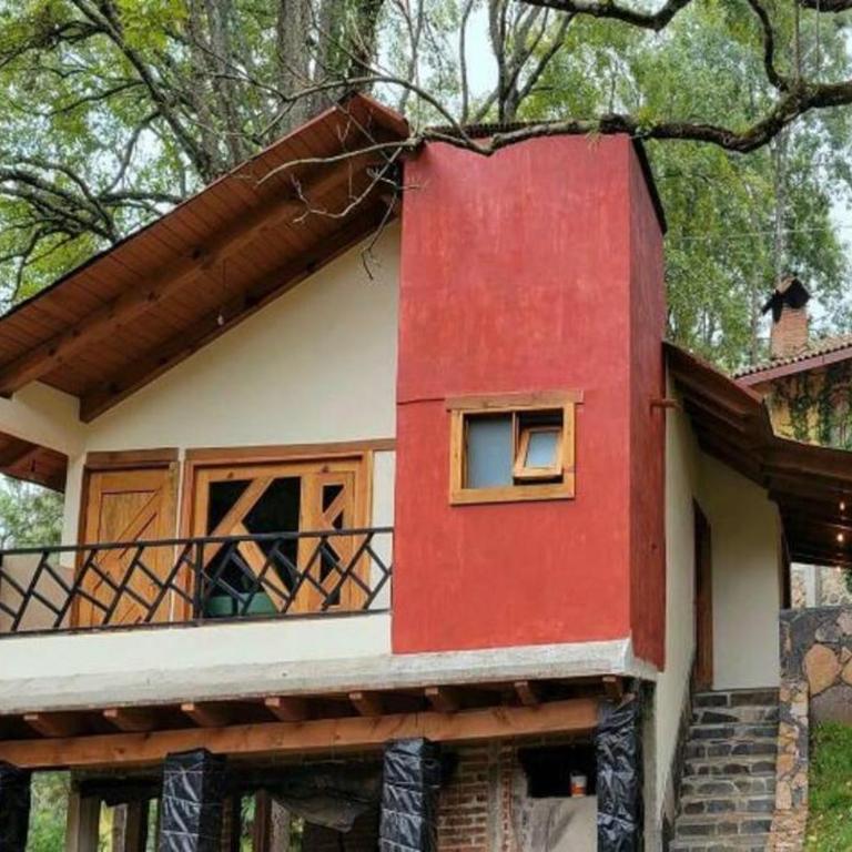 Cabaña Gardenia 6 - Chalet de 2 dormitorios - 1