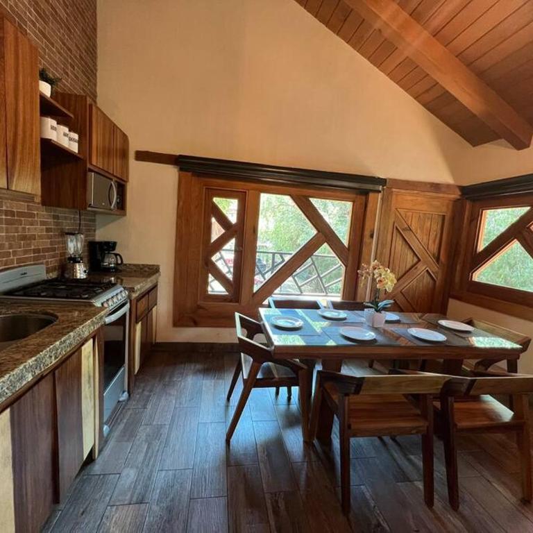 Cabaña Gardenia 6 - Chalet de 2 dormitorios - 3