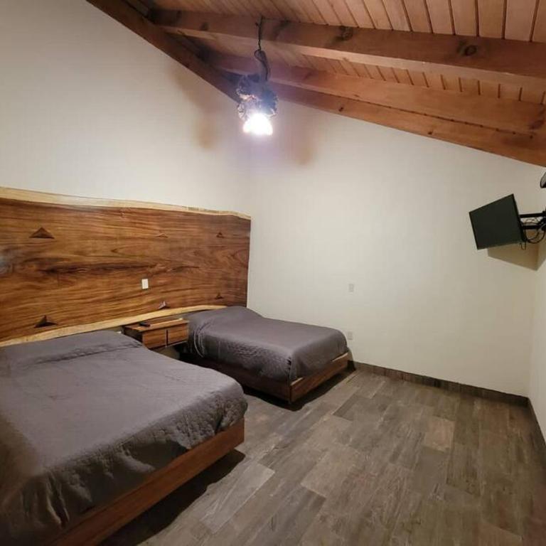Cabaña Gardenia 6 - Chalet de 2 dormitorios - 7