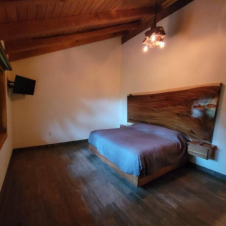 Cabaña Gardenia 6 - Chalet de 2 dormitorios - 16