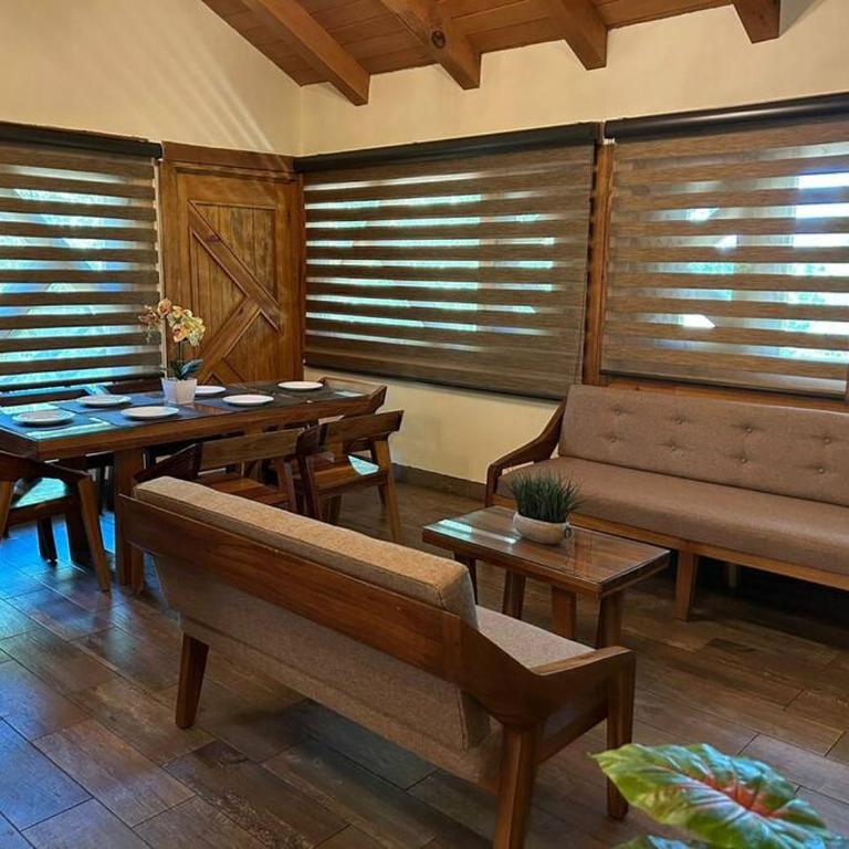 Cabaña Gardenia 6 - Chalet de 2 dormitorios - 18