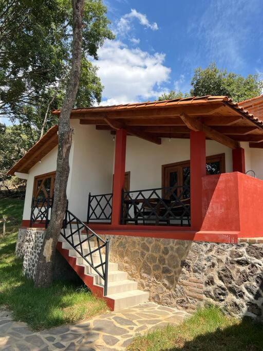 Cabaña Gardenia 7 - Chalet de 2 dormitorios - 6