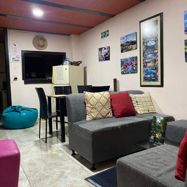 Apartamento Casa Betty Salento. - Apartamento de 3 dormitorios - 4