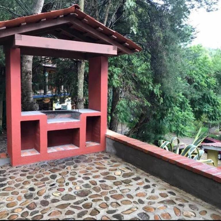 Cabaña Luz 7 - Chalet de 2 dormitorios - 11