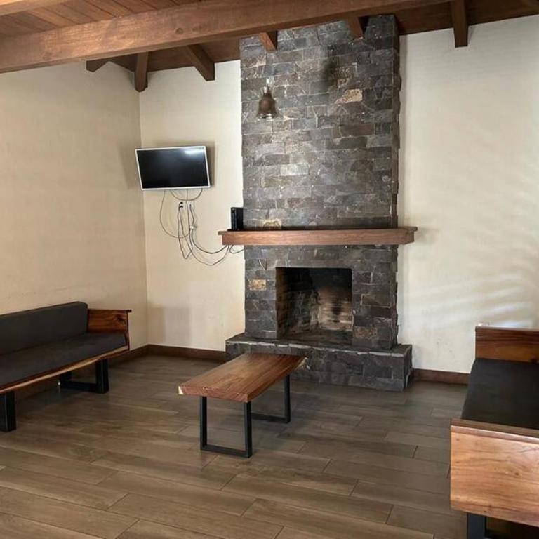 Cabaña Luz 7 - Chalet de 2 dormitorios - 12