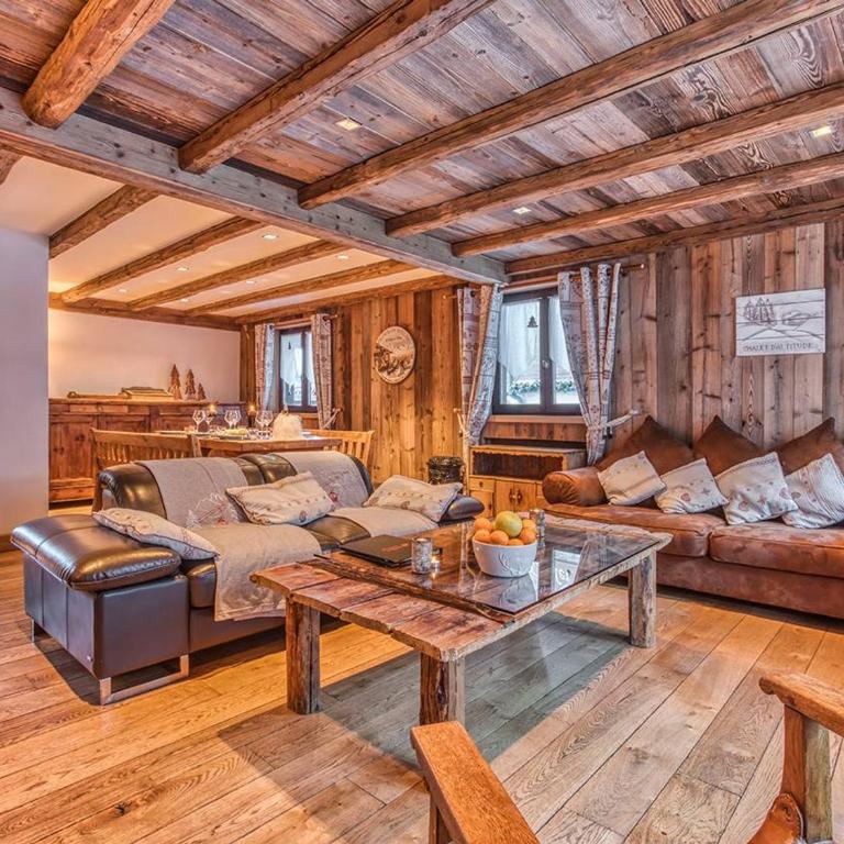 Appartement 112m² Courchevel 1850, centre, proche pistes, 3 chambres, balnéo, hammam, WIFI - FR-1-631-165 - Apartment - 1