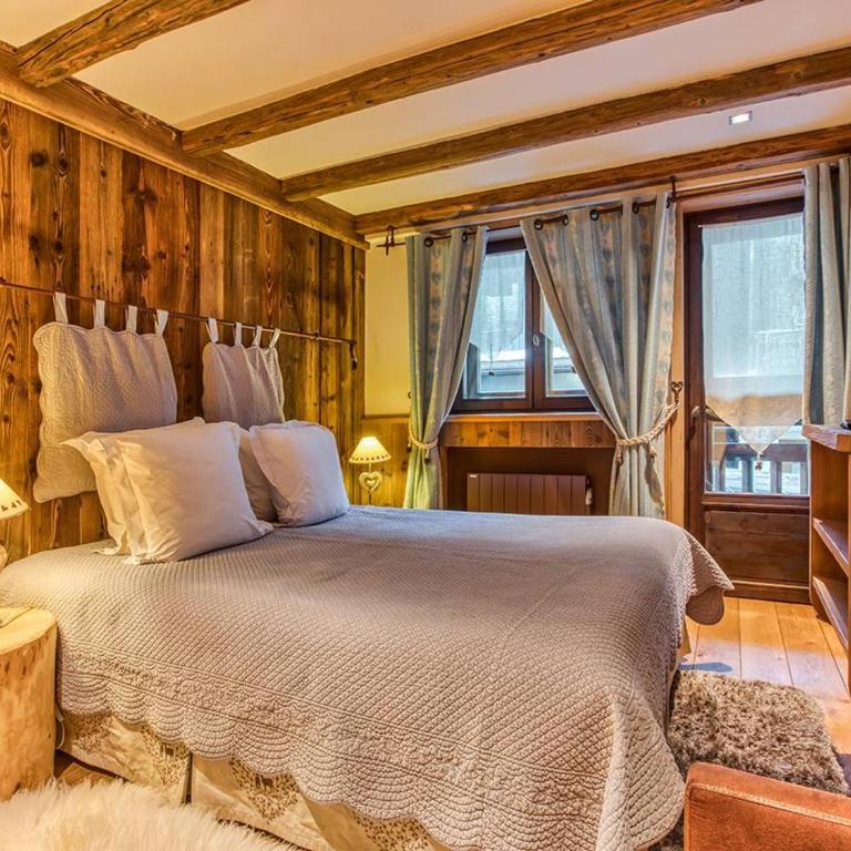 Appartement 112m² Courchevel 1850, centre, proche pistes, 3 chambres, balnéo, hammam, WIFI - FR-1-631-165 - Apartment - 7