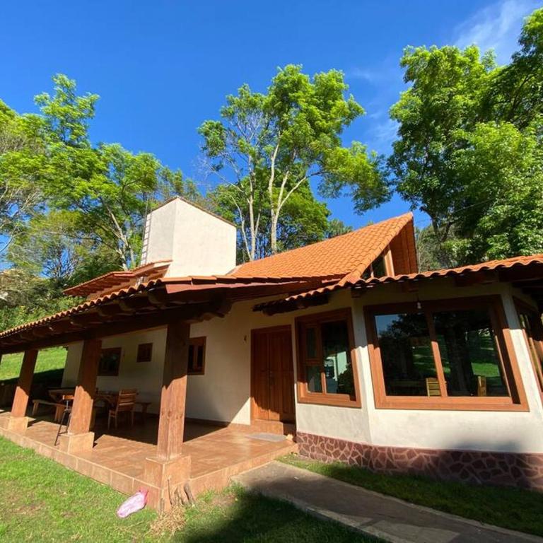 Cabaña Gardenia 14 - Chalet - 1