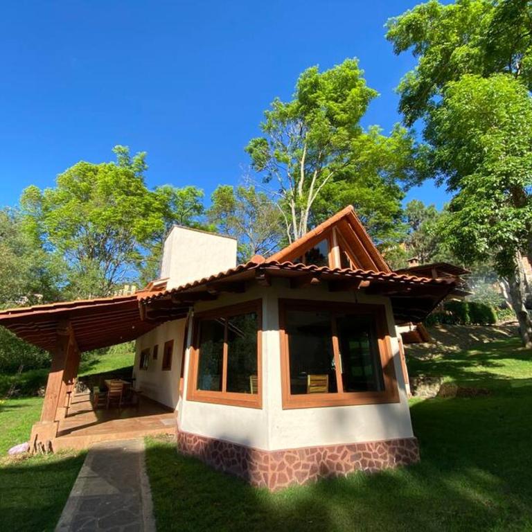 Cabaña Gardenia 14 - Chalet - 3