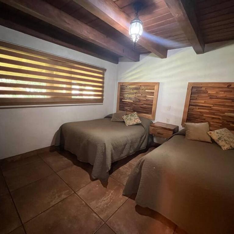 Cabaña Gardenia 14 - Chalet - 5