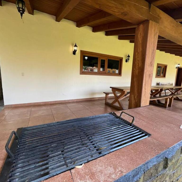 Cabaña Gardenia 14 - Chalet - 6