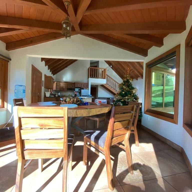Cabaña Gardenia 14 - Chalet - 12