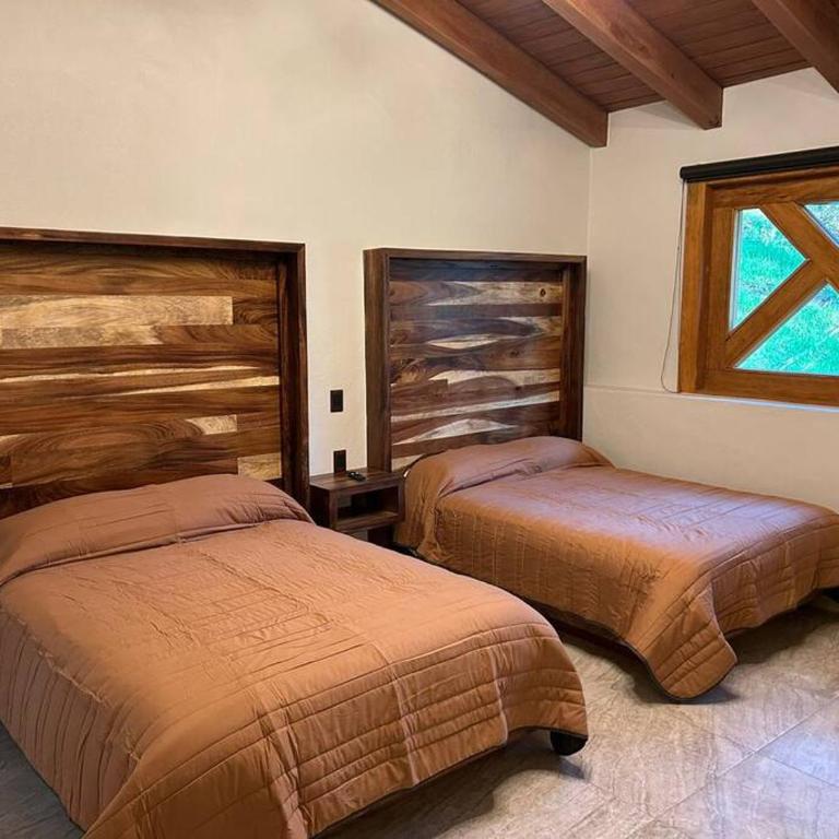 Cabaña Gardenia 16 - Chalet - 8