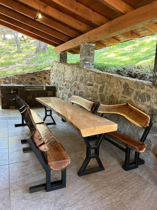 Cabaña Gardenia 16 - Chalet - 10