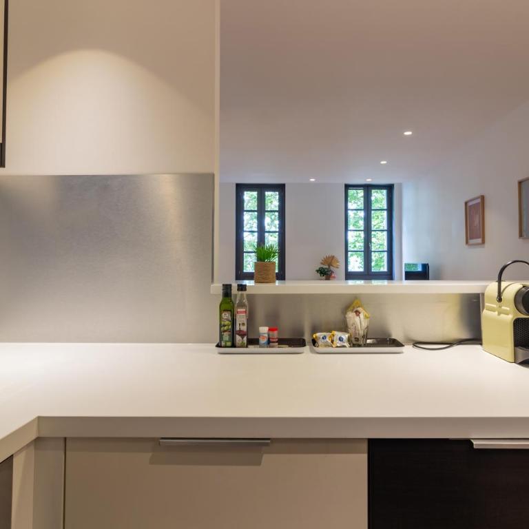 404 · Wonder Appart - Vue Garonne - - Appartement 2 Chambres - 13