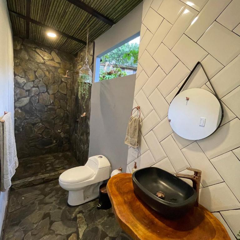 ALMAH GLAMPING - Suite con bañera de hidromasaje - 6