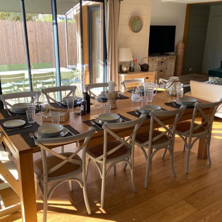 Sumptuous Cap Ferret Style House - Maison de Vacances - 2