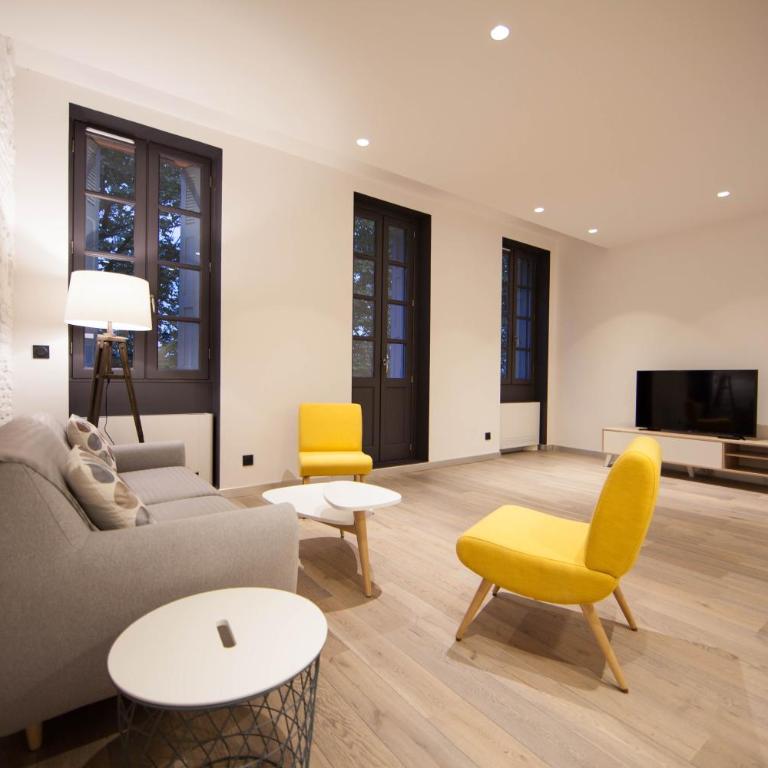 403 · Wonder Appart' - Vue sur Garonne - - Apartment mit Balkon - 17