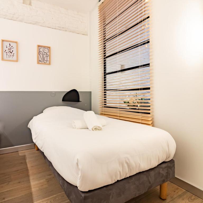 403 · Wonder Appart' - Vue sur Garonne - - Apartment mit Balkon - 20