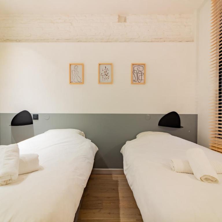 403 · Wonder Appart' - Vue sur Garonne - - Apartment mit Balkon - 21