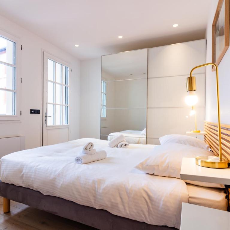 403 · Wonder Appart' - Vue sur Garonne - - Apartment mit Balkon - 29