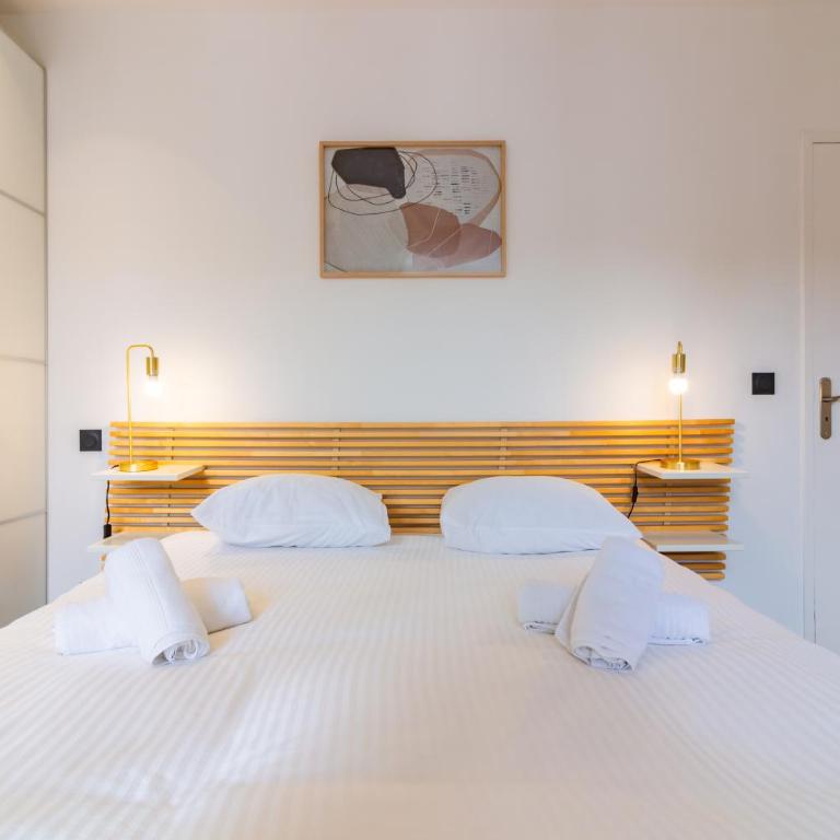 403 · Wonder Appart' - Vue sur Garonne - - Apartment mit Balkon - 34