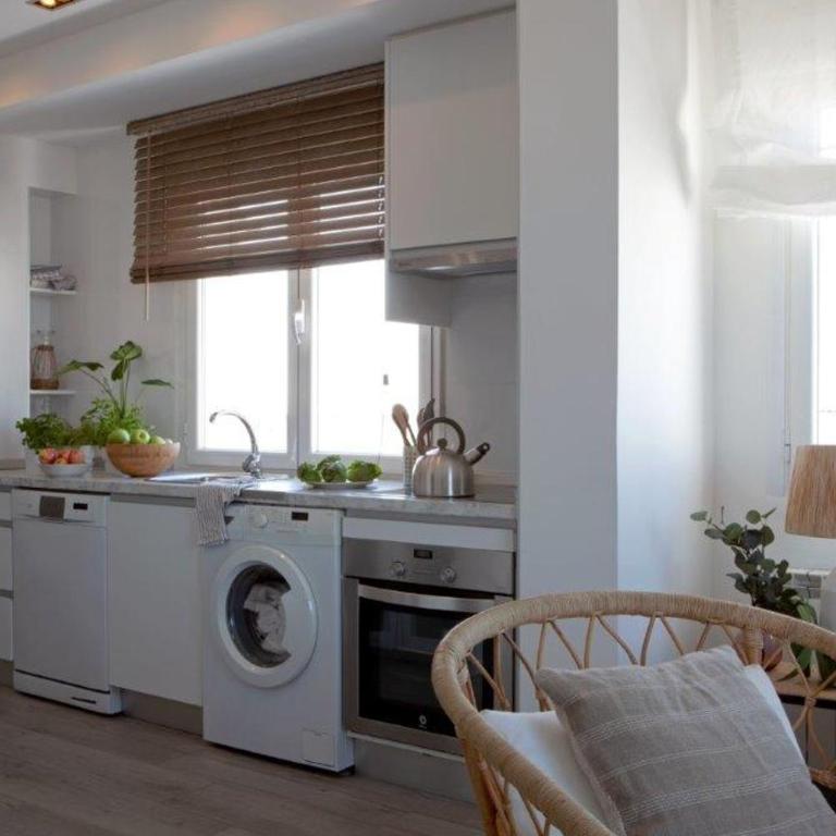 Wishome-Ático en Bernabéu con gran terraza - Two-Bedroom Apartment - 26