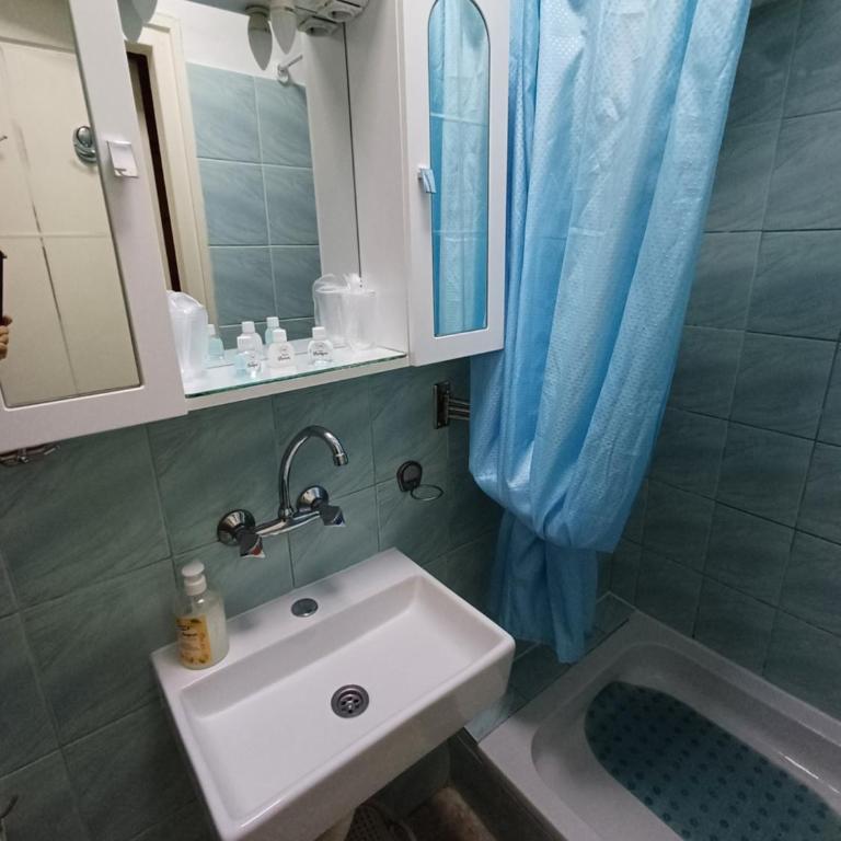 Apartman Borsalino Subotica - One-Bedroom Apartment - 16