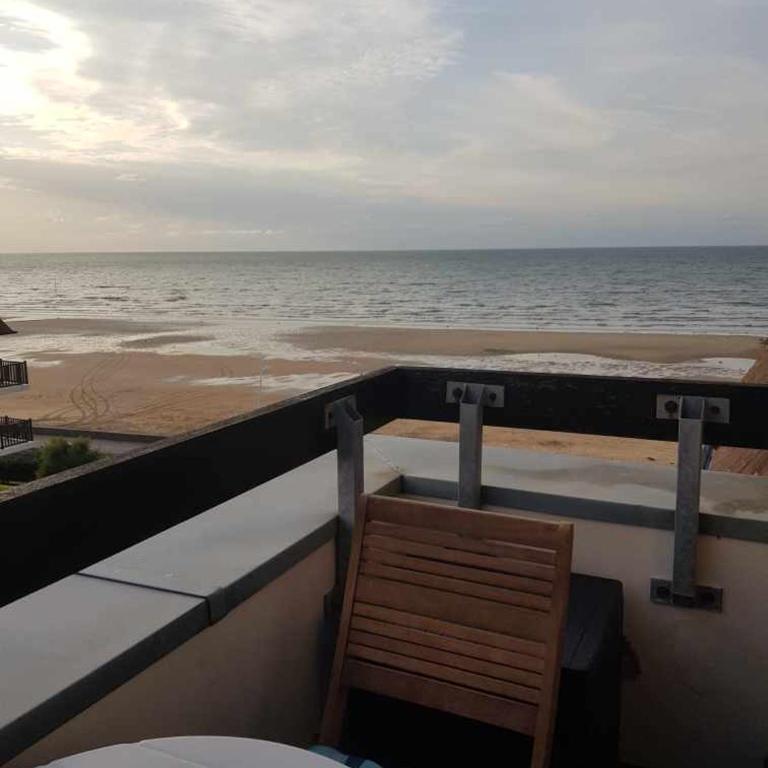 Appartement Liza 2 pièces Vue Mer à Cabourg - Appartamento con 1 Camera da Letto - 13