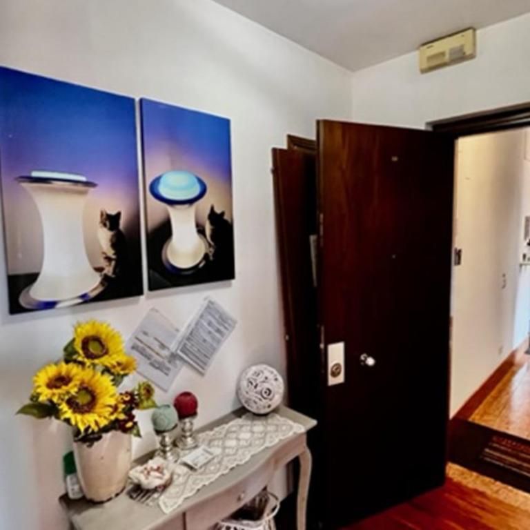 Casanova Room - Double Room with Private Bathroom - 17