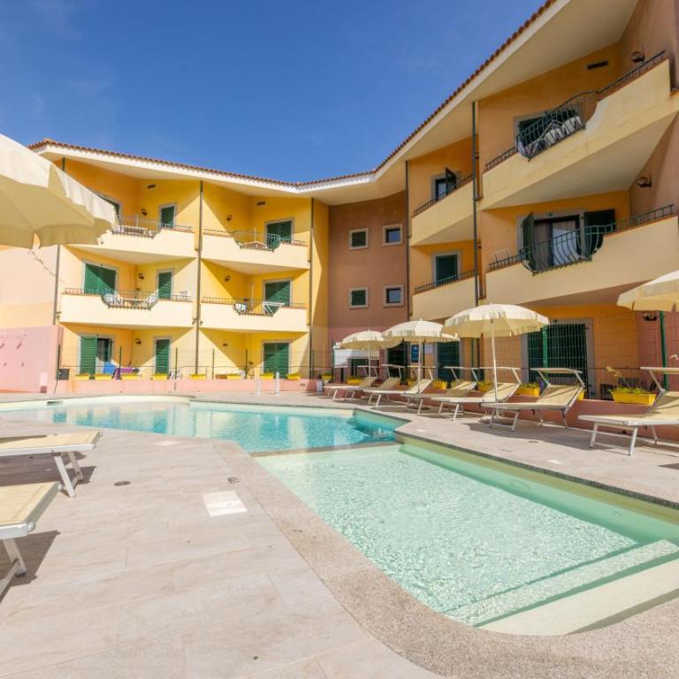 Quaint Residence I Mirti Bianchi num6488 - Appartamento - 27